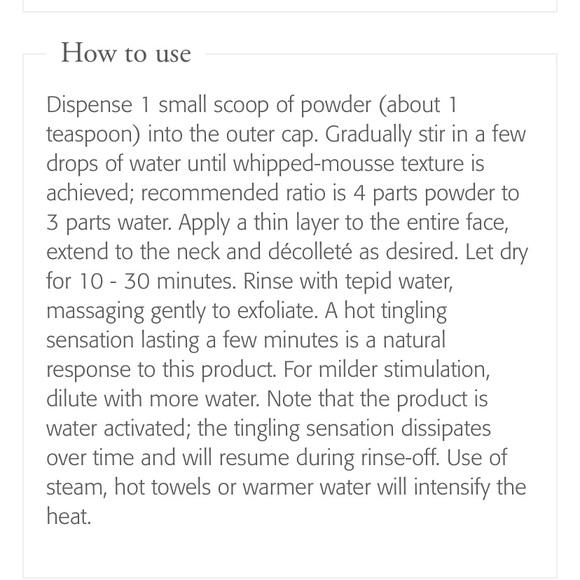 Eminence Organic Skin Care
Turmeric Energizing Treatment - Picture 8 of 11